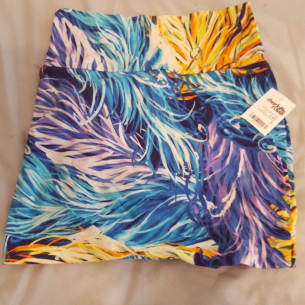 Mini skirt